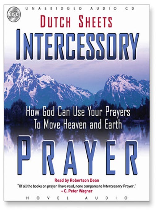 Title details for Intercessory Prayer by Dutch Sheets - Available